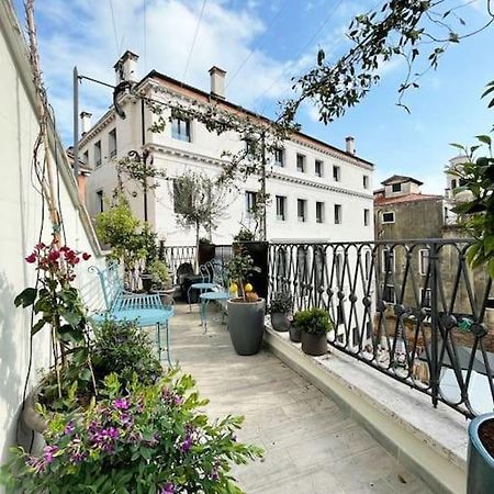 Ca Cornelia - A Rooftop Terrace With Dazzling View Venedig Eksteriør billede