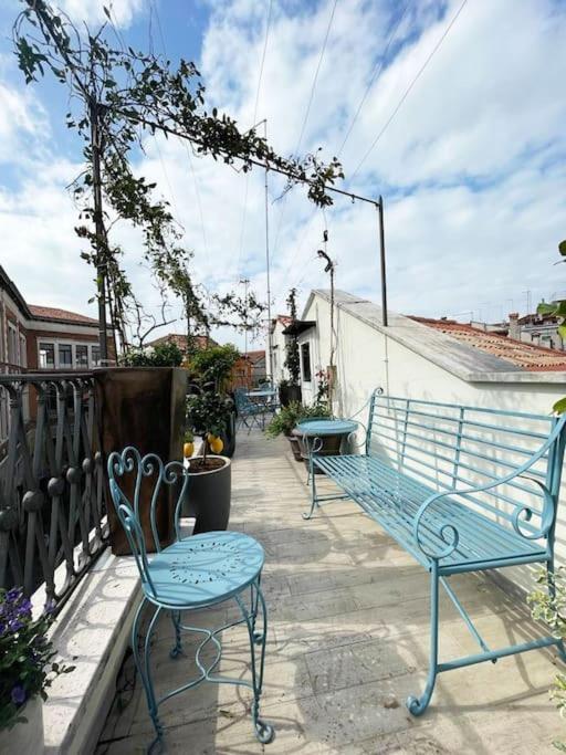 Ca Cornelia - A Rooftop Terrace With Dazzling View Venedig Eksteriør billede