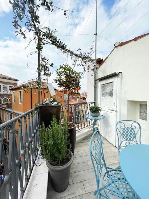 Ca Cornelia - A Rooftop Terrace With Dazzling View Venedig Eksteriør billede