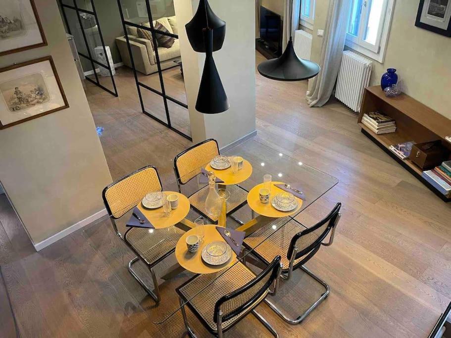 Ca Cornelia - A Rooftop Terrace With Dazzling View Venedig Eksteriør billede