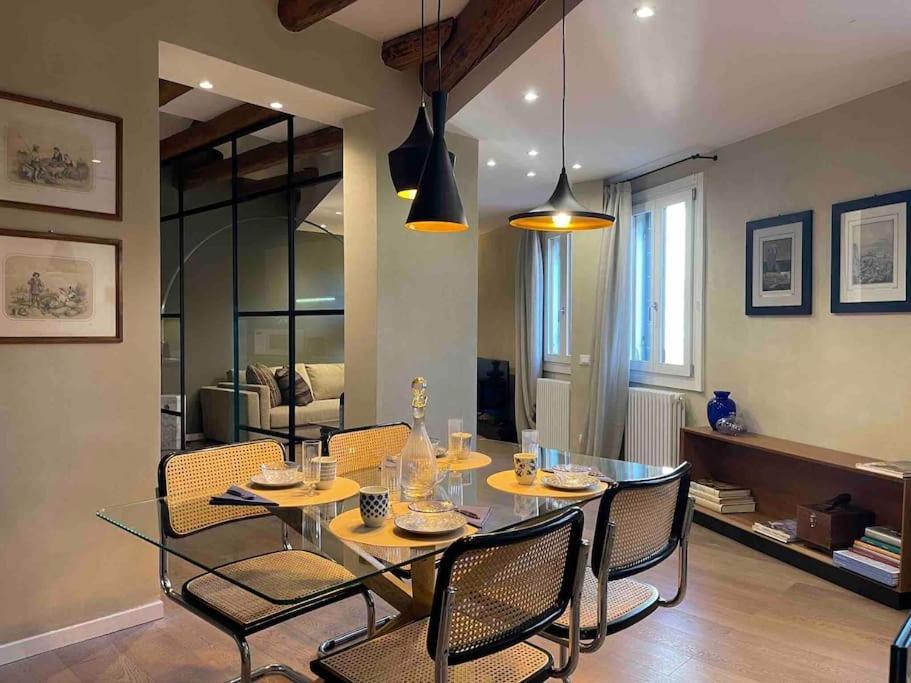 Ca Cornelia - A Rooftop Terrace With Dazzling View Venedig Eksteriør billede
