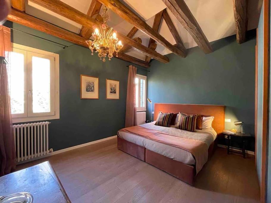 Ca Cornelia - A Rooftop Terrace With Dazzling View Venedig Eksteriør billede
