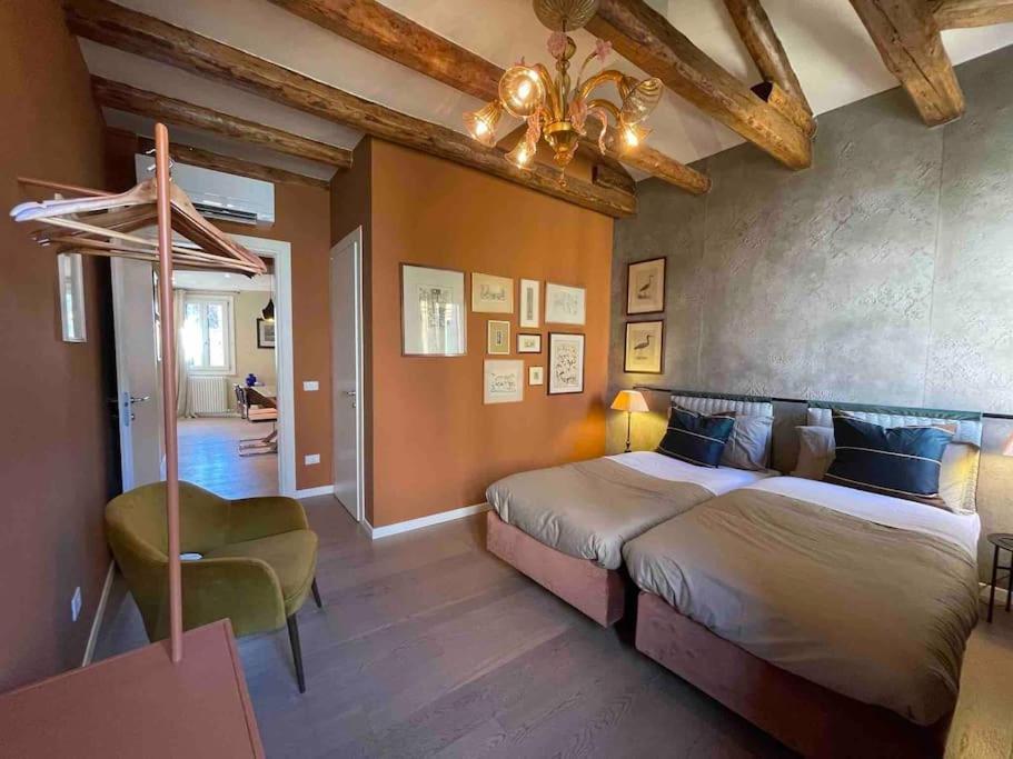 Ca Cornelia - A Rooftop Terrace With Dazzling View Venedig Eksteriør billede