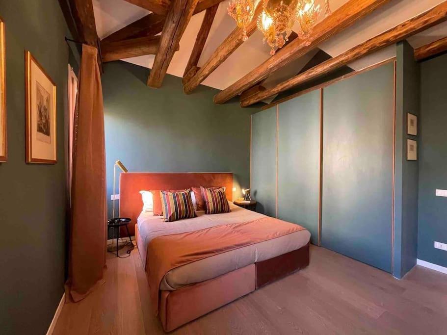 Ca Cornelia - A Rooftop Terrace With Dazzling View Venedig Eksteriør billede