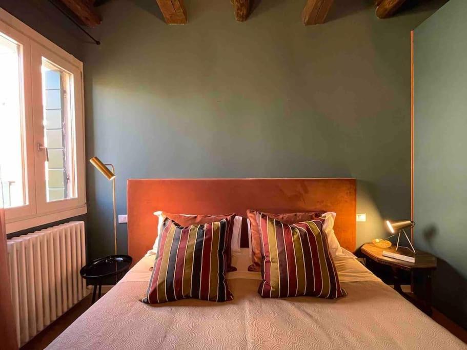 Ca Cornelia - A Rooftop Terrace With Dazzling View Venedig Eksteriør billede