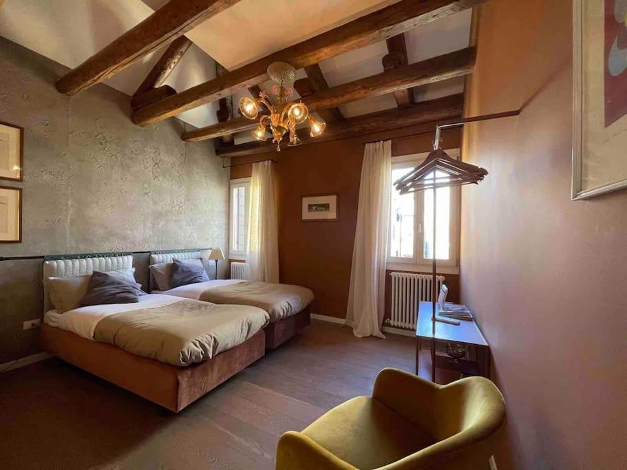 Ca Cornelia - A Rooftop Terrace With Dazzling View Venedig Eksteriør billede