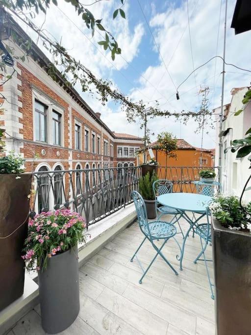 Ca Cornelia - A Rooftop Terrace With Dazzling View Venedig Eksteriør billede
